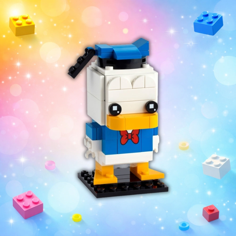 LEGO® BrickHeadz - De BrickPlaats