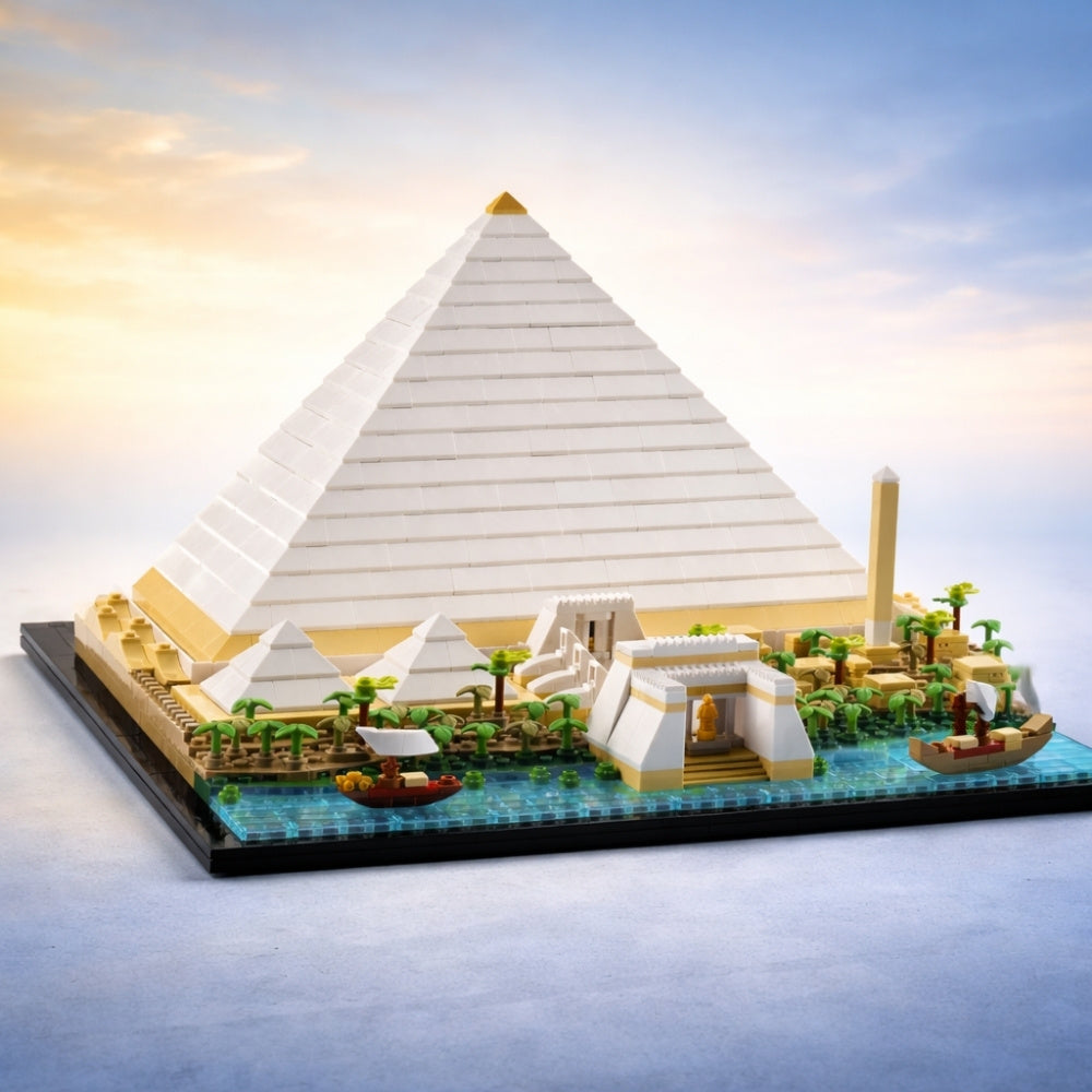 LEGO® Architecture - De BrickPlaats