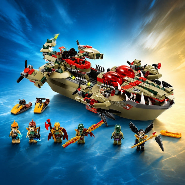 LEGO® Legends of CHIMA kopen | Sets & Minifigures