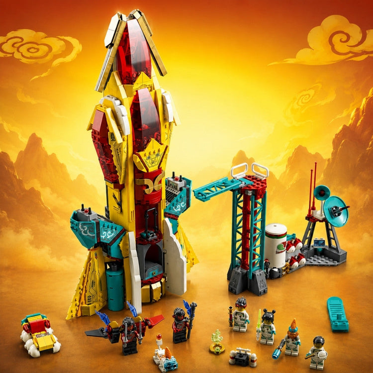 LEGO® Monkie Kid kopen | LEGO® Monkie Kid sets en minifiguren