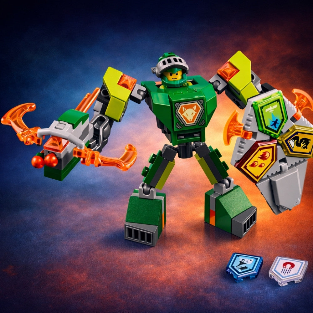 LEGO® NEXO KNIGHTS sets & minifiguren | De BrickPlaats
