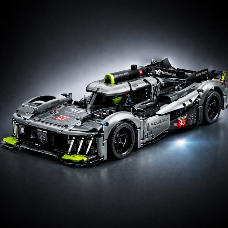 Technic - De BrickPlaats