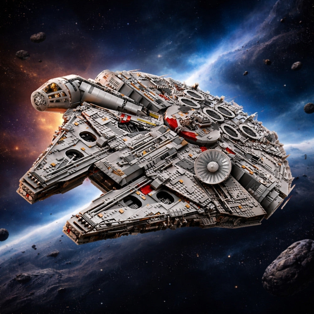 LEGO® Star Wars - De BrickPlaats