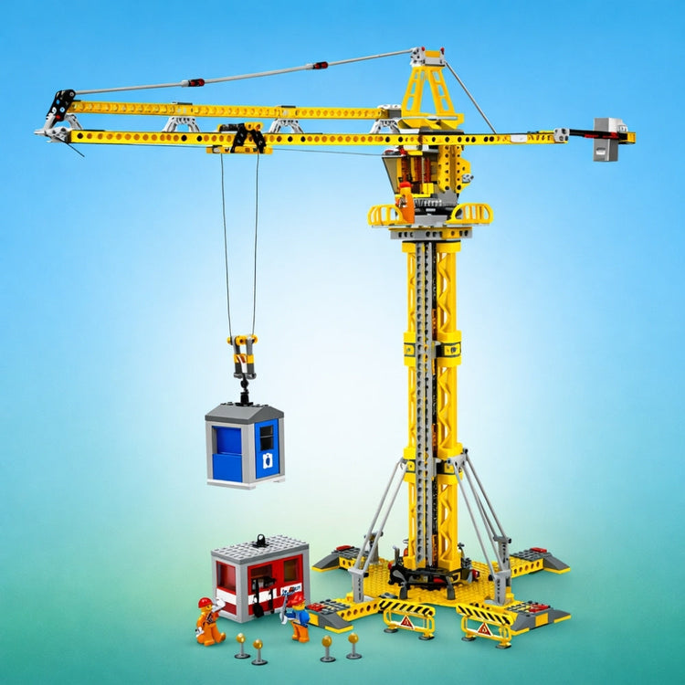 LEGO® Town - De BrickPlaats