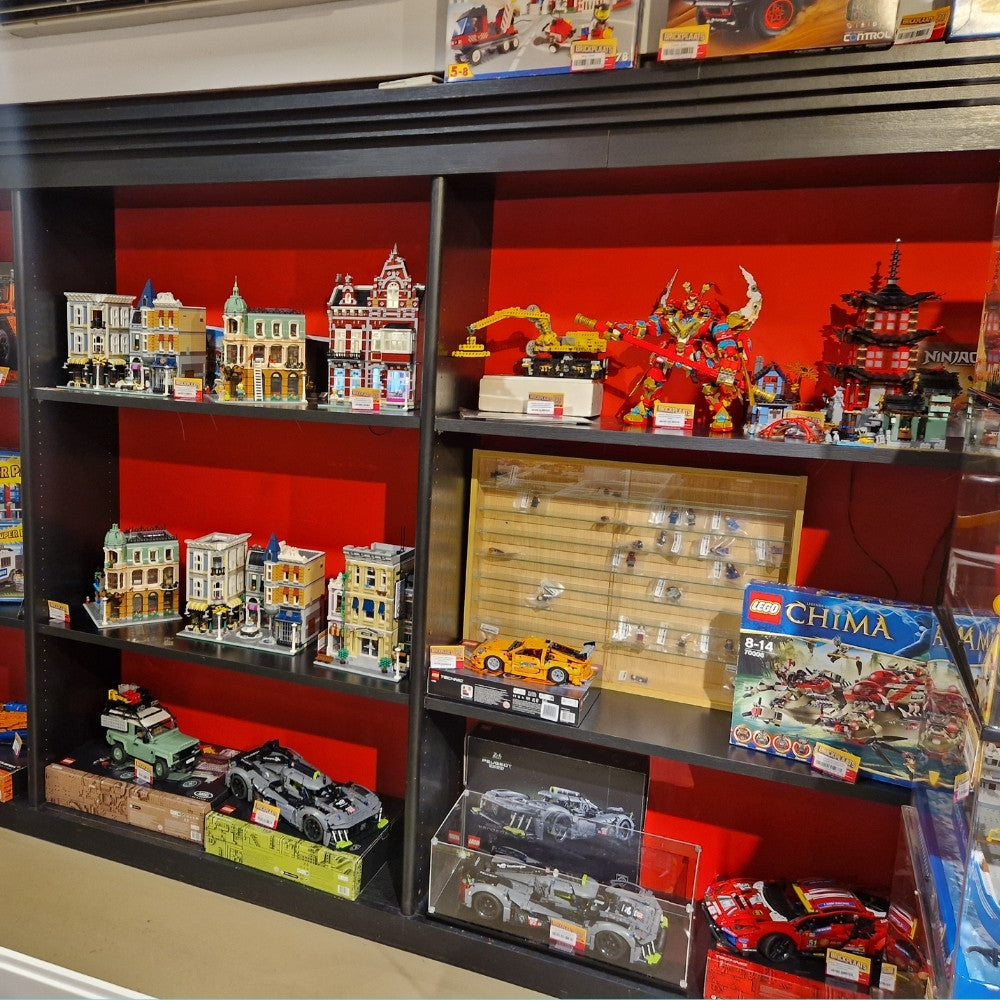 Gebruikte LEGO® kopen - De BrickPlaats