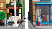 LEGO® Boutique Hotel 10297 Building Kit - De BrickPlaats