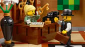 LEGO® Boutique Hotel 10297 Building Kit - De BrickPlaats