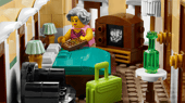 LEGO® Boutique Hotel 10297 Building Kit - De BrickPlaats