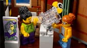 LEGO® Boutique Hotel 10297 Building Kit - De BrickPlaats