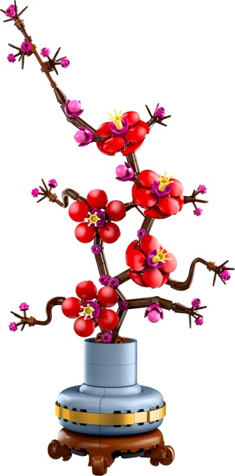 Set 10369 - Plum Blossom - De BrickPlaats
