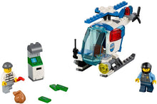 Set 10720 - Police Helicopter Chase - De BrickPlaats