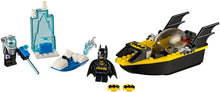 Set 10737 - Batman vs. Mr. Freeze - De BrickPlaats