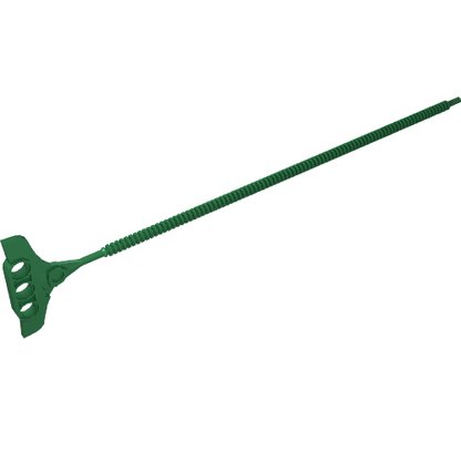 Part 11126 - Rip Cord 5 x 23 Round, Flat Handle Edge - De BrickPlaats