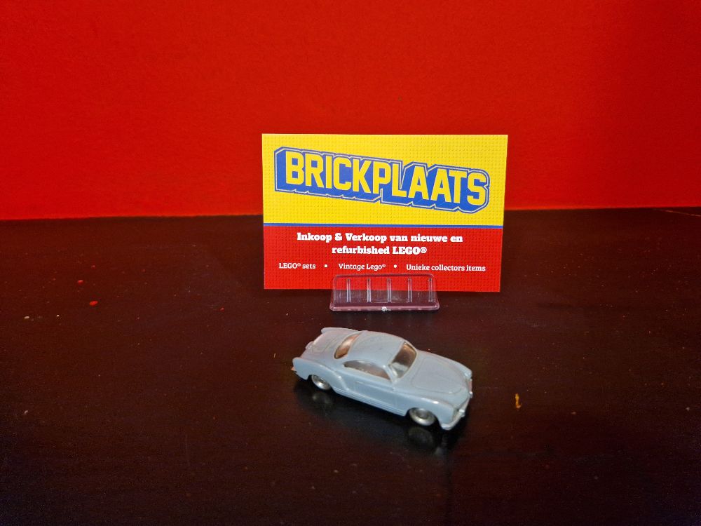 Part 265pb01 - HO Scale, VW Karmann Ghia - De BrickPlaats