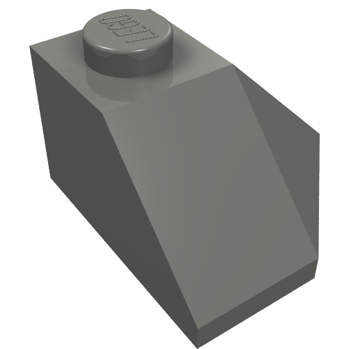 Part 13548 - Wedge 2 x 2 (Slope 45 Corner) - De BrickPlaats