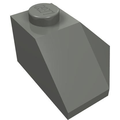 Part 13548 - Wedge 2 x 2 (Slope 45 Corner) - De BrickPlaats