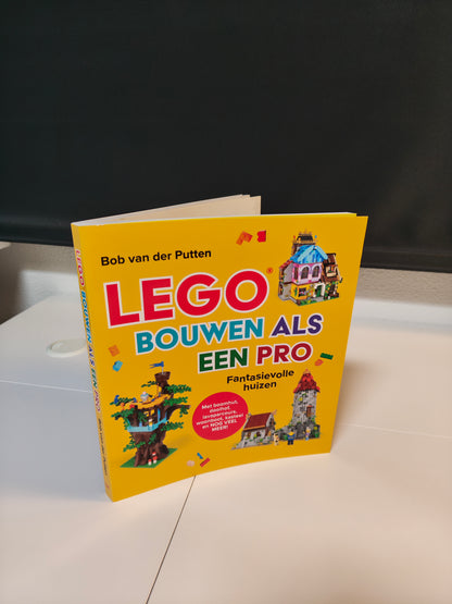 LEGO Bouwen als een pro - Fantasievolle huizen
