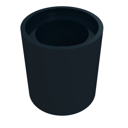 Part 18654 - Technic, Liftarm Thick 1 x 1 (Spacer) - De BrickPlaats
