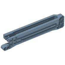 Part 18940 - Technic, Gear Rack 1 x 14 x 2 Housing - De BrickPlaats