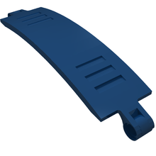 Part 18944 - Technic, Panel Curved 3 x 13 - De BrickPlaats
