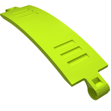 Part 18944 - Technic, Panel Curved 3 x 13 - De BrickPlaats