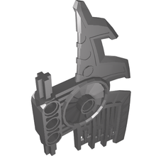 Part 19089 - Bionicle Weapon Axe Blade / Glider Wing - De BrickPlaats