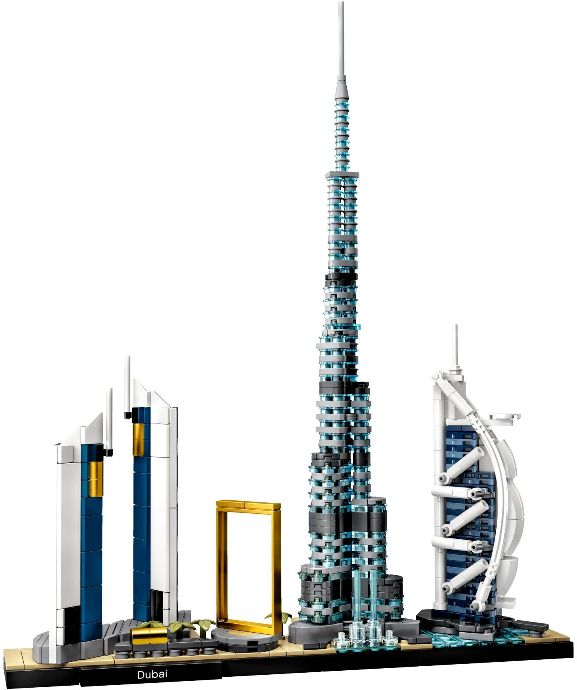 Set 21052 - Dubai - De BrickPlaats