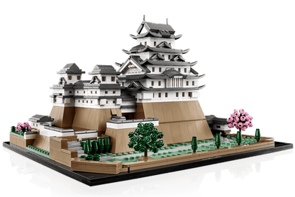 LEGO® Architecture Himeji Castle 21060 Building Set - De BrickPlaats