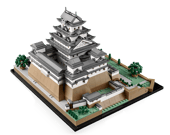 LEGO® Architecture Himeji Castle 21060 Building Set - De BrickPlaats