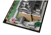 LEGO® Architecture Himeji Castle 21060 Building Set - De BrickPlaats