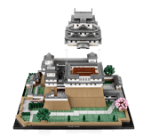 LEGO® Architecture Himeji Castle 21060 Building Set - De BrickPlaats