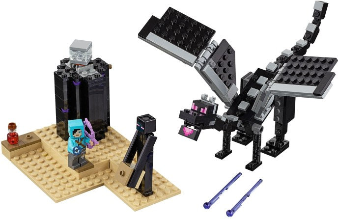 Set 21151 - The End Battle - De BrickPlaats