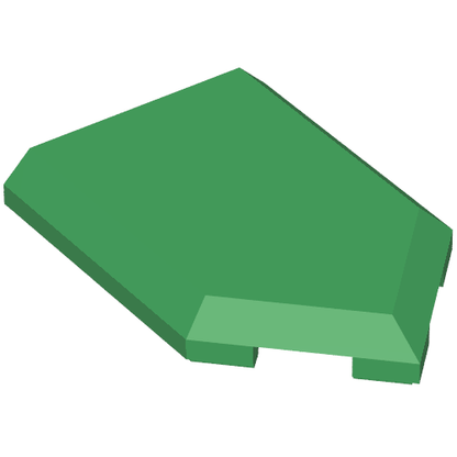 Part 22385 - Tile, Modified 2 x 3 Pentagonal - De BrickPlaats