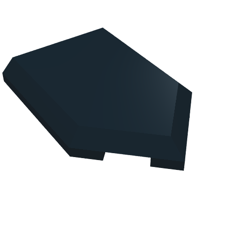 Part 22385 - Tile, Modified 2 x 3 Pentagonal - De BrickPlaats