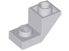 Part 2310 - Slope, Inverted 45 2 x 1 with 2/3 Cutout - De BrickPlaats