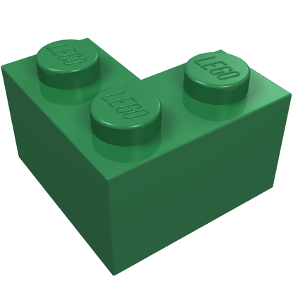 Part 2357 - Brick 2 x 2 Corner - De BrickPlaats