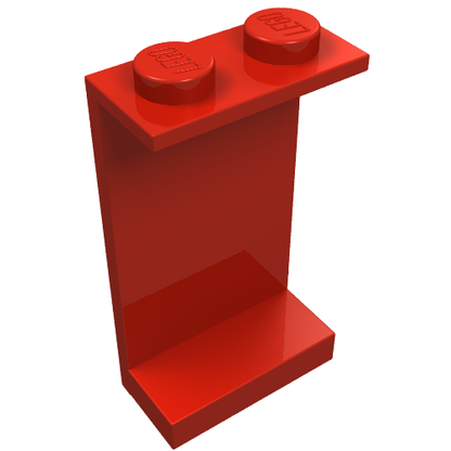 Part 2362a - Panel 1 x 2 x 3 - Solid Studs - De BrickPlaats