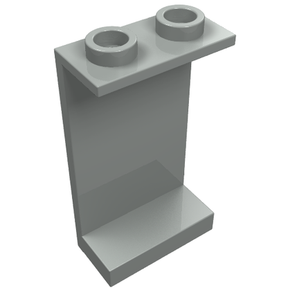 Part 2362b - Panel 1 x 2 x 3 - Hollow Studs - De BrickPlaats