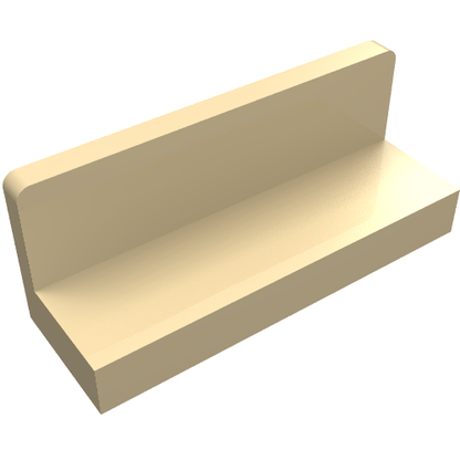 Part 23950 - Panel 1 x 3 x 1 - De BrickPlaats