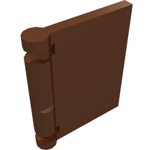 Part 24093 - Minifigure, Utensil Book Cover - De BrickPlaats
