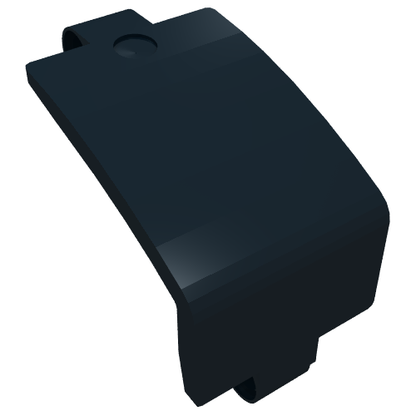Part 24116 - Technic, Panel Curved 3 x 5 x 3 - De BrickPlaats