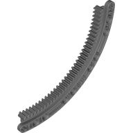 Part 24121 - Technic, Gear Rack 11 x 11 Curved - De BrickPlaats