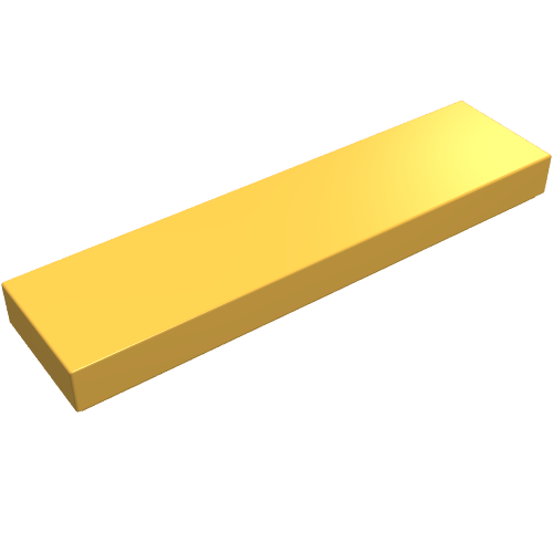 Part 2431 - Tile 1 x 4 - De BrickPlaats