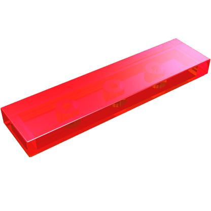 Part 2431 - Tile 1 x 4 - De BrickPlaats