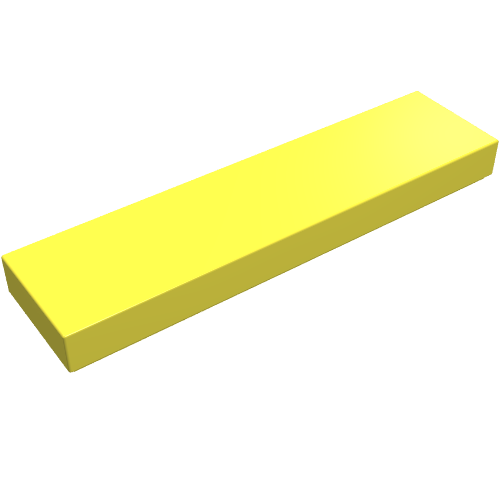 Part 2431 - Tile 1 x 4 - De BrickPlaats