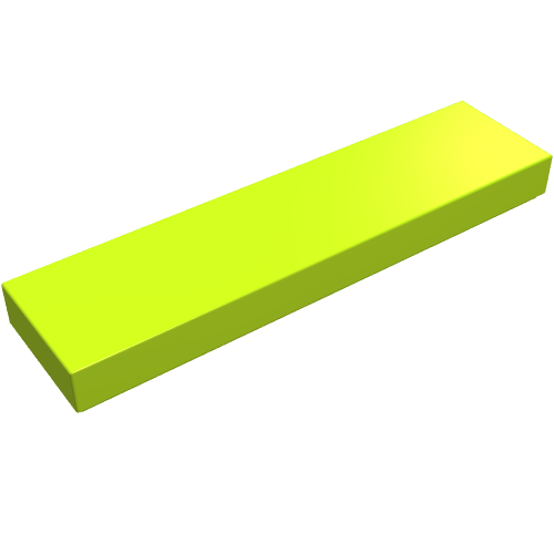 Part 2431 - Tile 1 x 4 - De BrickPlaats