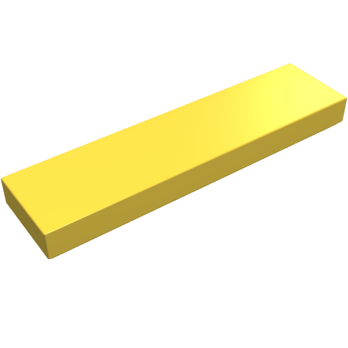 Part 2431 - Tile 1 x 4 - De BrickPlaats