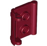 Part 24324 - Minifigure, Utensil Book Binding with 2 Studs - De BrickPlaats