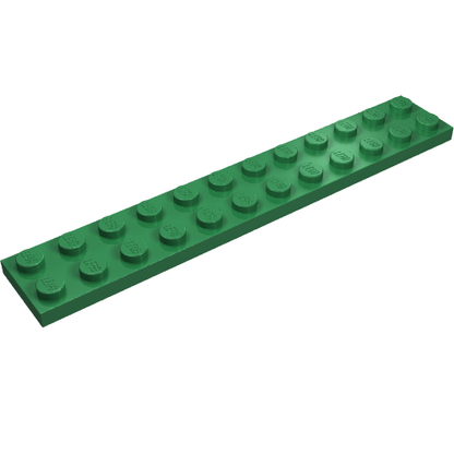 Part 2445 - Plate 2 x 12 - De BrickPlaats