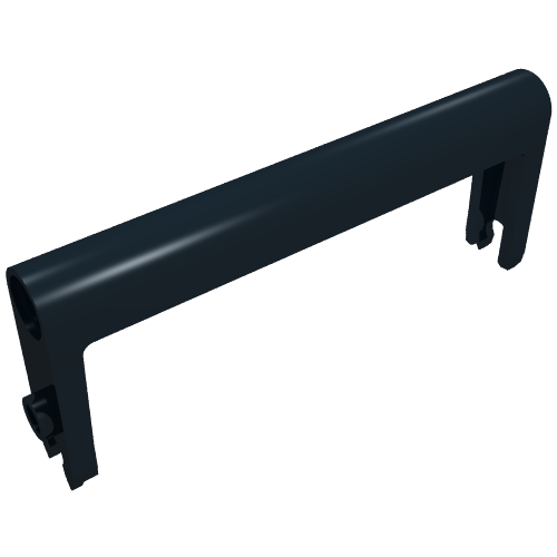 Part 2475 - Vehicle, Brush Holder - De BrickPlaats